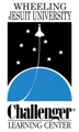 Image of the WJU Challenger Learning Center logo that links to the CLC home page.