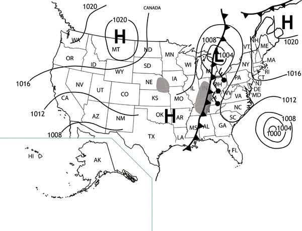 worksheet  weather 6th predicting   the web weather Grade Fronts Weather  answers quest northside Worksheets