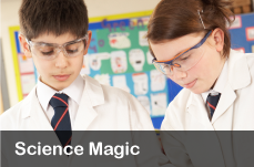 Science Magic