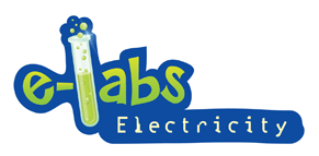 the Electricity e-Labs Logo the Electricity e-Labs Logo