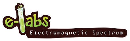the Electromagnetic Spectrum e-Labs Logo