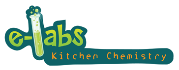 the Kitchen Chemistry e-Labs Logo the Kitchen Chemistry e-Labs Logo