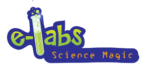 the Science Magic e-Labs Logo