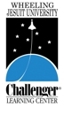 Image of the WJU Challenger Learning Center logo that links to the CLC home page.