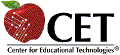 Image of the Center for Educational Technologies logo that links to the CEt homepage.