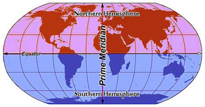 bumi hemisphere northern belahan equator iklim musim perbedaan terjadi mengapa anissa